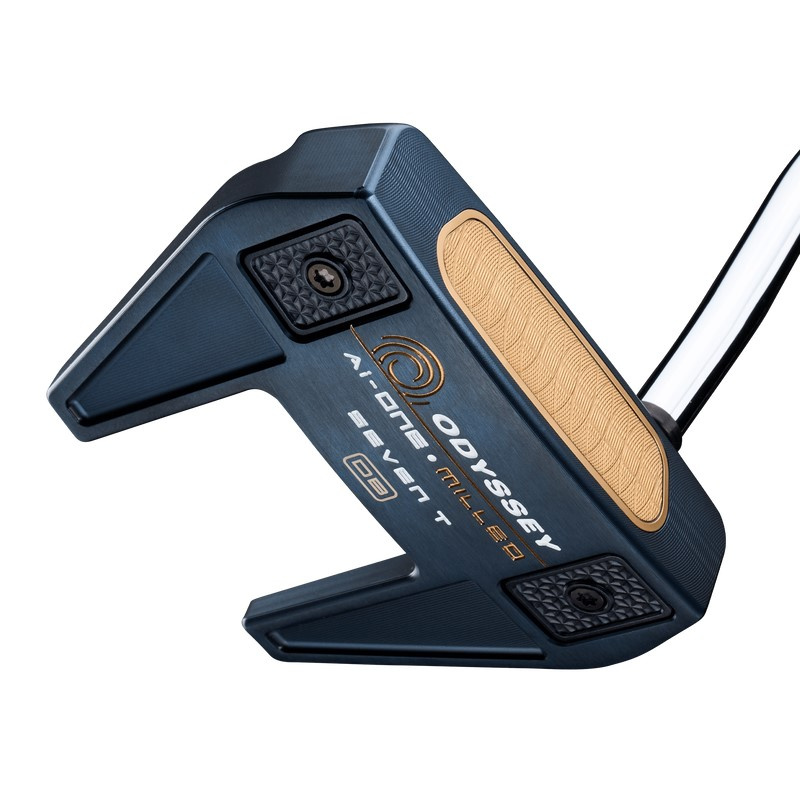 Odyssey Ai-ONE Milled Seven T DB Putter RH (H�ger)