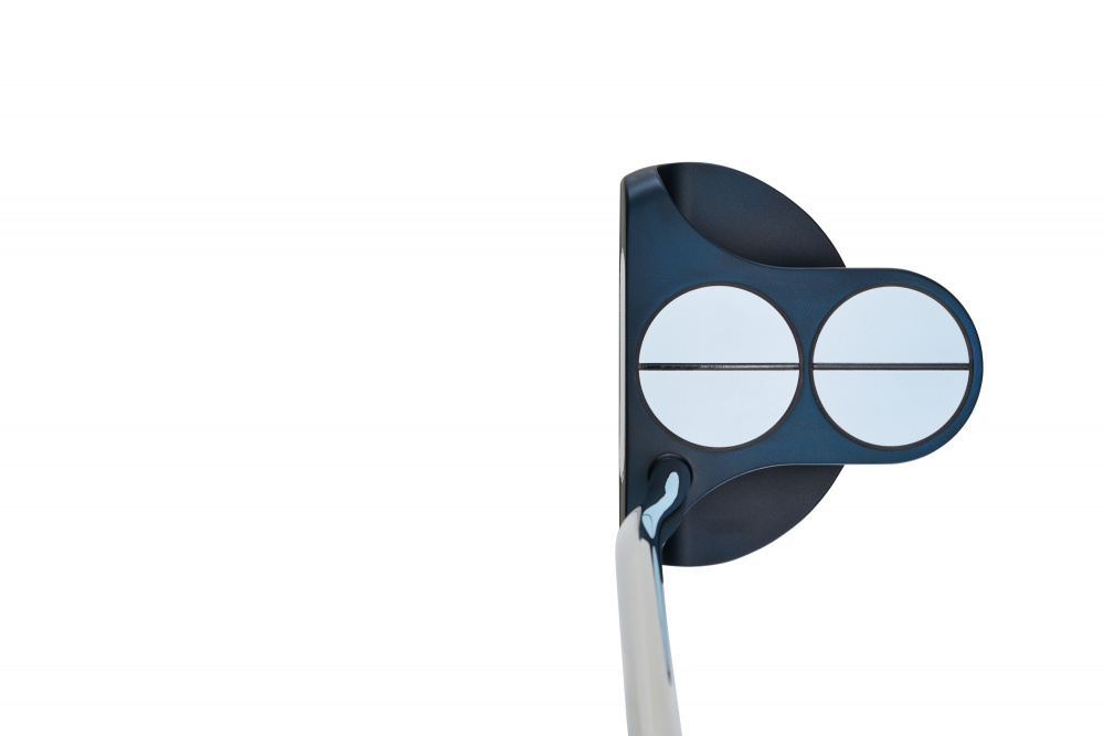 Odyssey Ai-ONE 2-Ball DB Putter RH (H�ger)