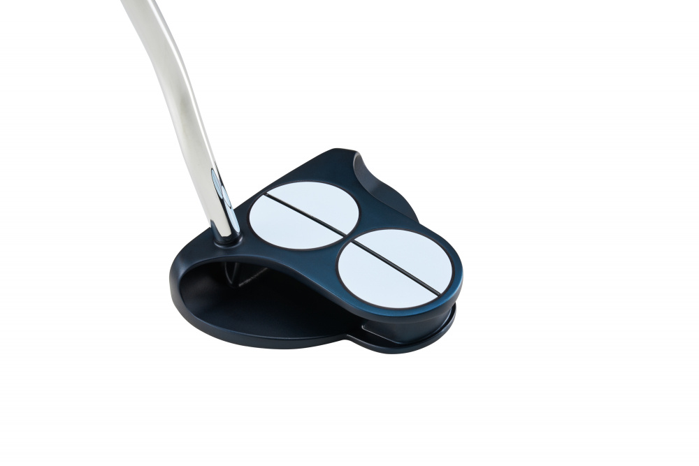 Odyssey Ai-ONE 2-Ball DB Putter RH (H�ger)