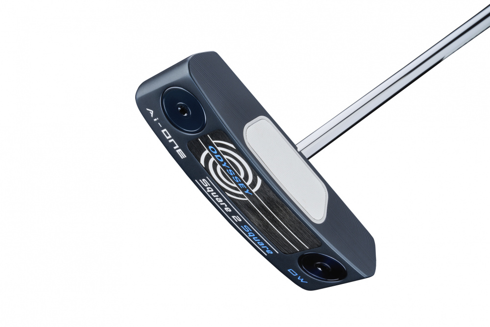 Odyssey Ai-ONE Square 2 Square Double Wide Putter