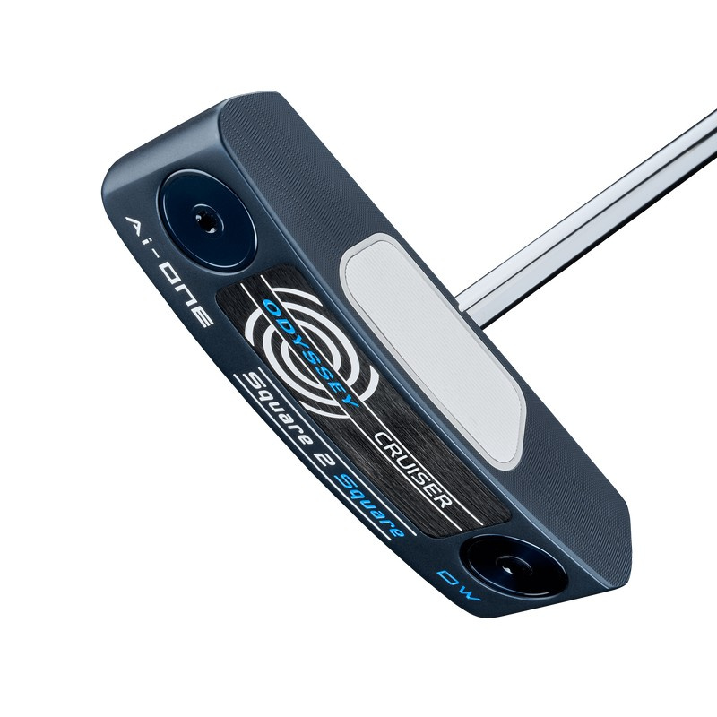 Odyssey Ai-ONE Square 2 Square Double Wide Cruiser Putter