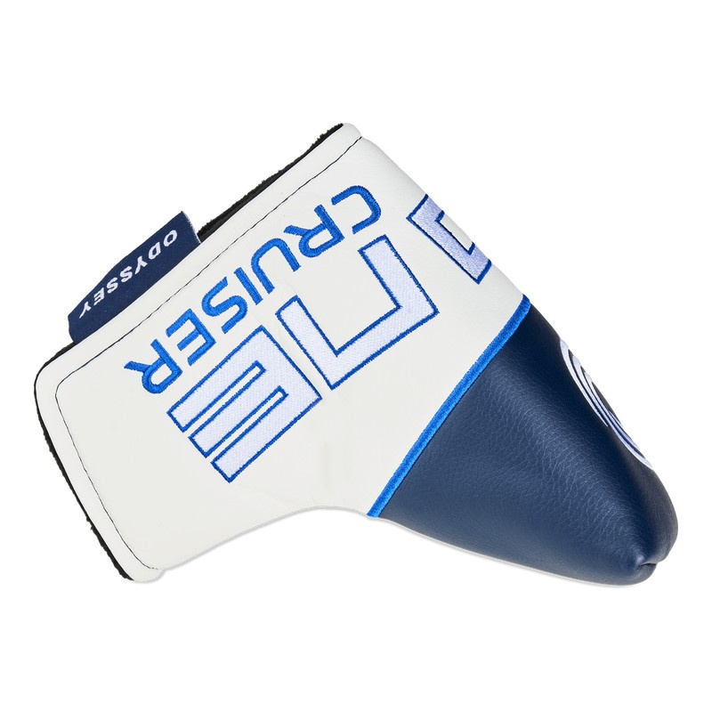 Odyssey Ai-ONE Square 2 Square Double Wide Cruiser Putter