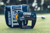 Odyssey Ai-ONE Square 2 Square Jailbird Putter Odyssey Ai-ONE Square 2 Square Jailbird Putter