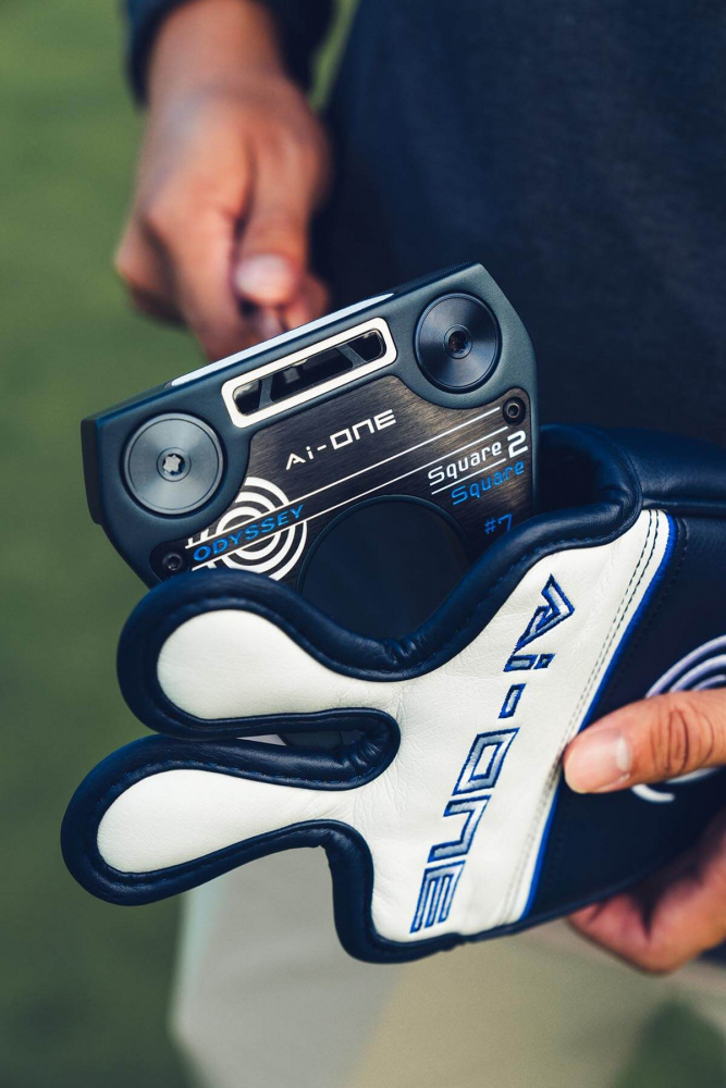 Odyssey Ai-ONE Square 2 Square Seven Putter