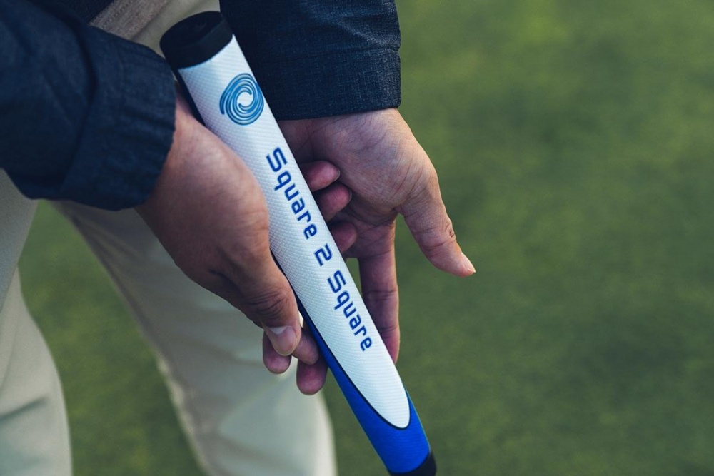 Odyssey Ai-ONE Square 2 Square Seven Putter