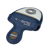 Odyssey Ai-ONE Milled Jailbird Mini T Versa DB Putter Odyssey Ai-ONE Milled Jailbird Mini T Versa DB Putter