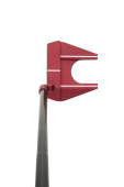 Odyssey Xander Red Seven X Putter Odyssey Xander Red Seven X Putter