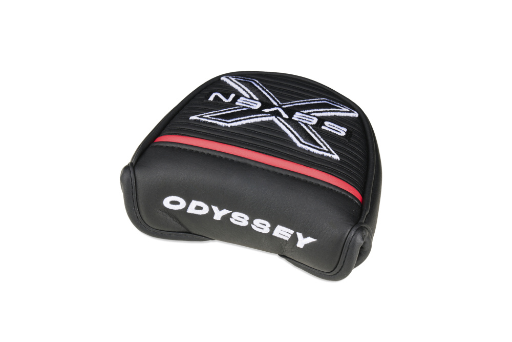 Odyssey Xander Red Seven X Putter