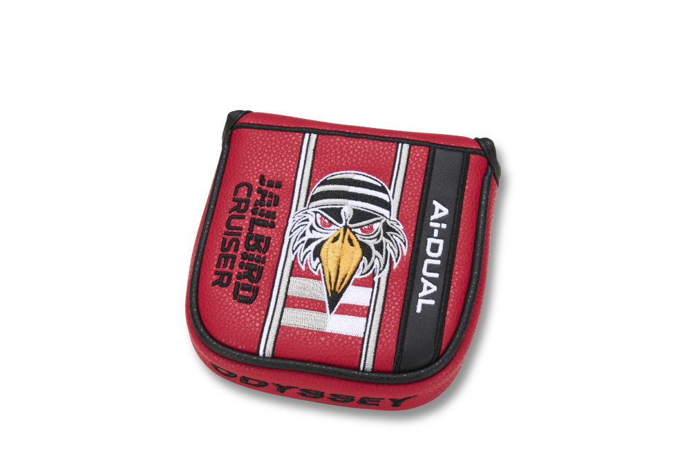 Odyssey Ai-Dual 2026 Cruiser - Jailbird 1/2-ball