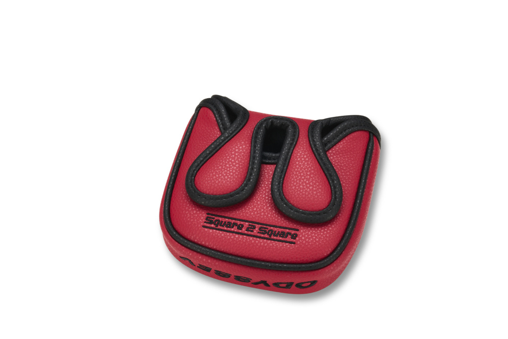 Odyssey Ai-Dual Square 2 Square 2026 Broomstick - Max 1/2-ball