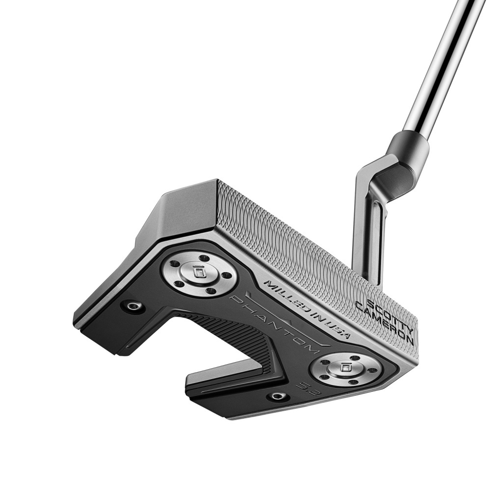 Scotty Cameron 2025 Phantom 5.2