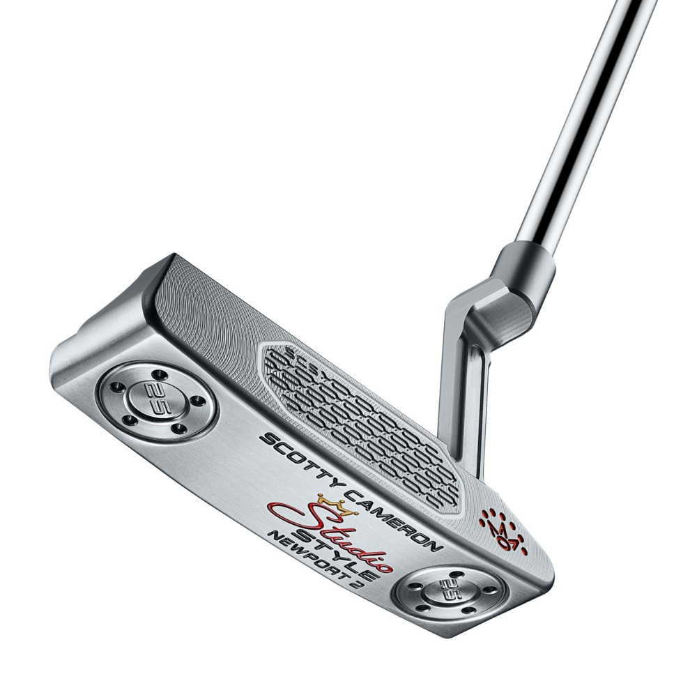 Scotty Cameron 2025 Studio Style Newport 2