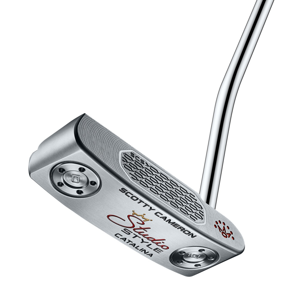 Scotty Cameron 2025 Studio Style Catalina