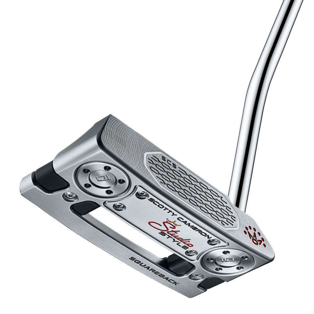 Scotty Cameron 2025 Studio Style Squareback