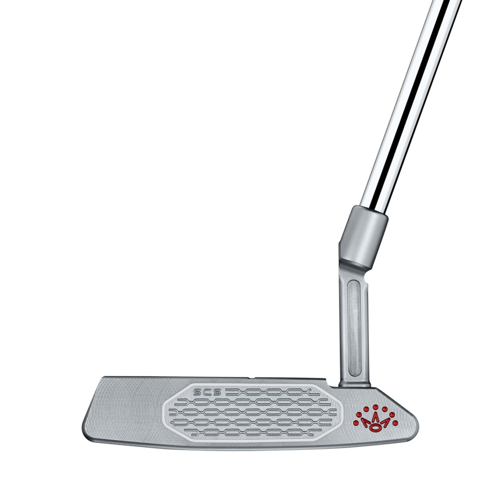 Scotty Cameron 2025 Studio Style Squareback 2