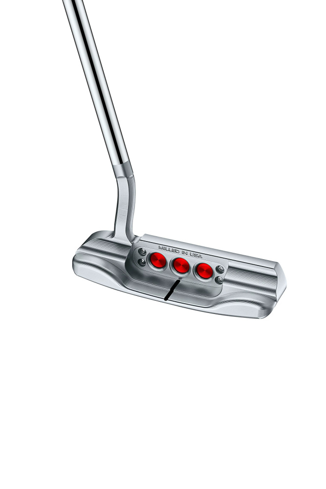 Scotty Cameron 2026 Studio Style Santa Fe - F�rhandsbest�ll! Leverans fr�n 12 februari!