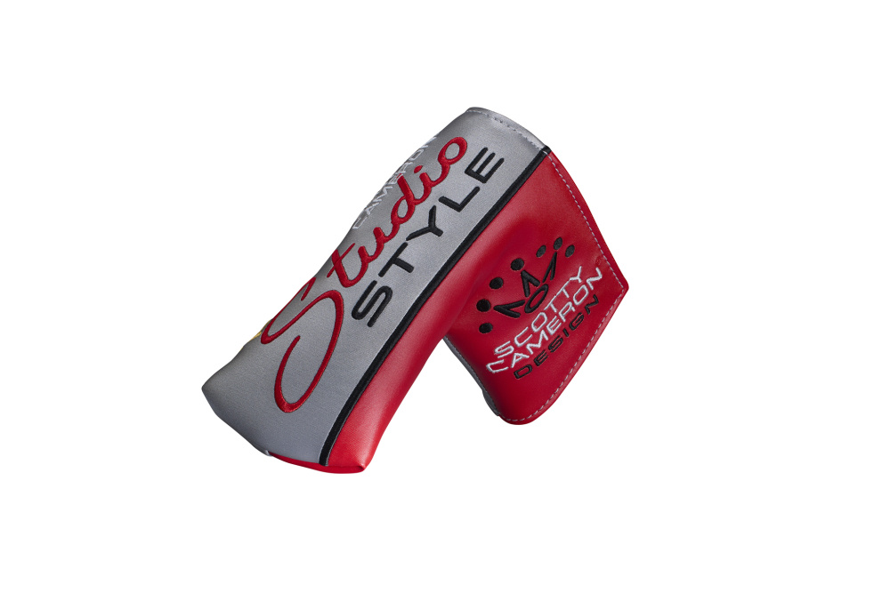 Scotty Cameron 2025 Studio Style Squareback 2 Long Design