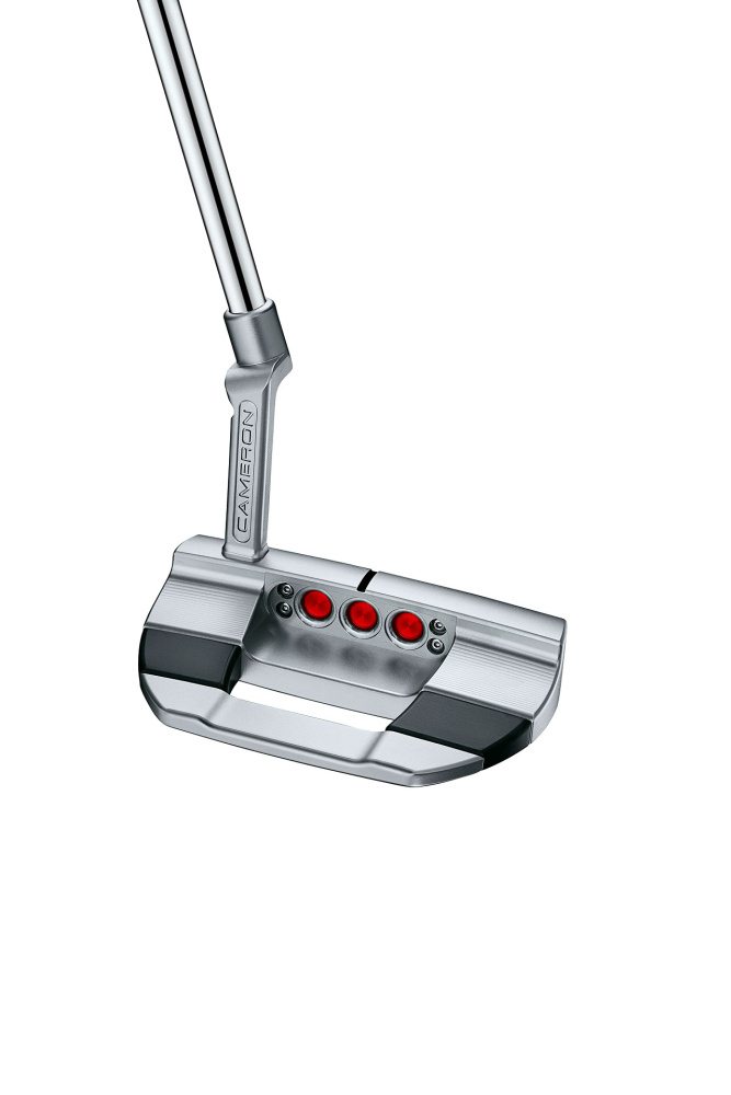 Scotty Cameron 2026 Studio Style Fastback 2 Long Design - F�rhandsbest�ll! Leverans fr�n 12 februari!