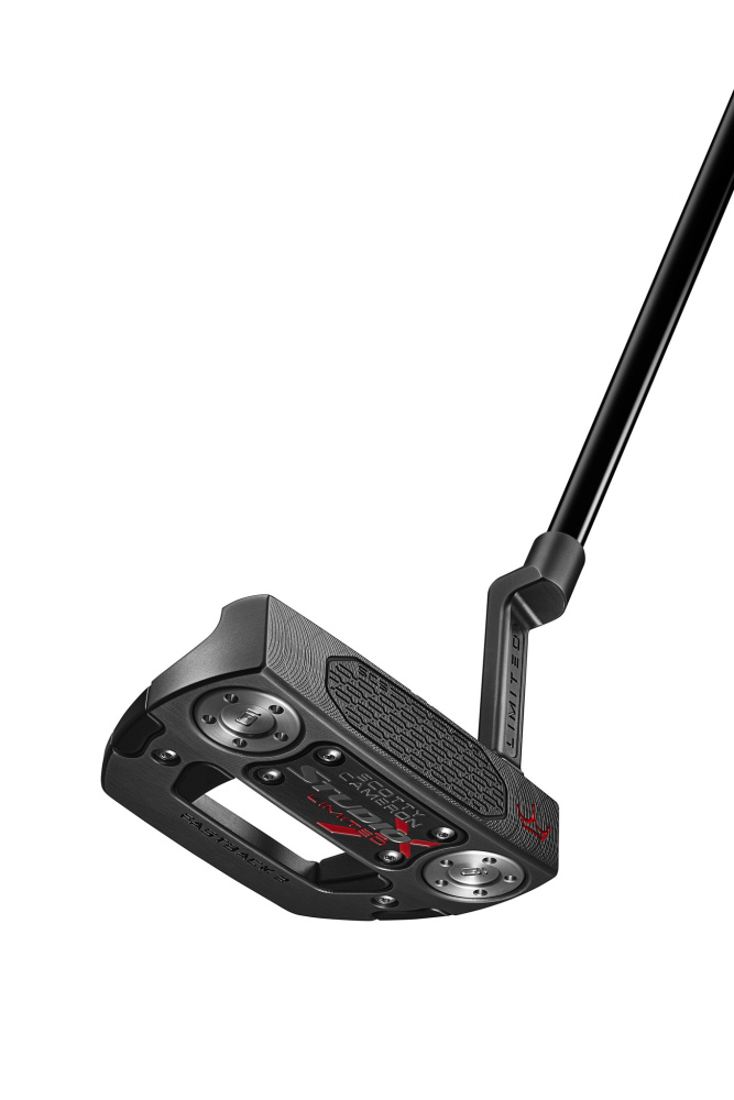 Scotty Cameron Studio Xperimental Limited Fastback 2