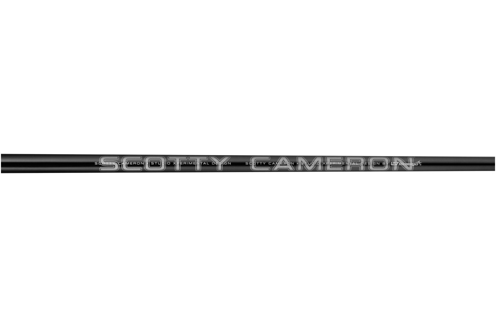Scotty Cameron Studio Xperimental Limited Squareback 2