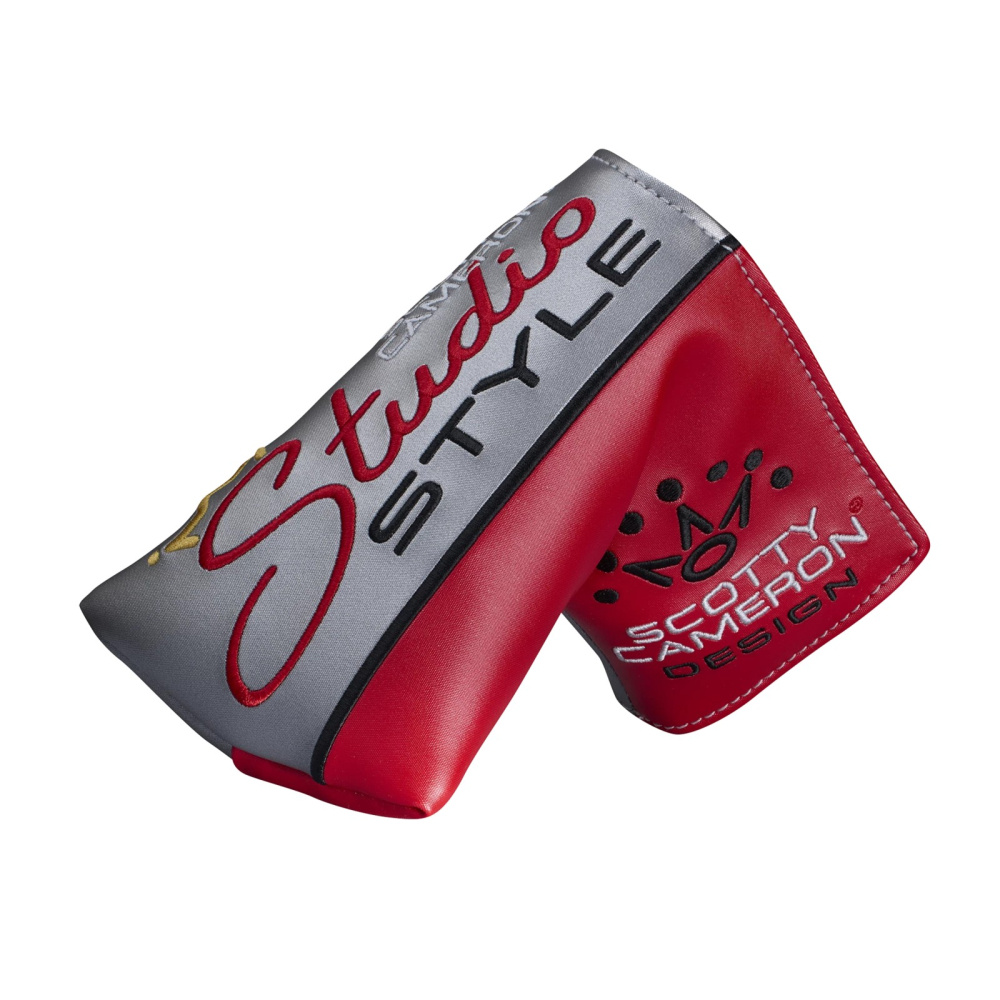 Scotty Cameron Studio Style Fastback OC