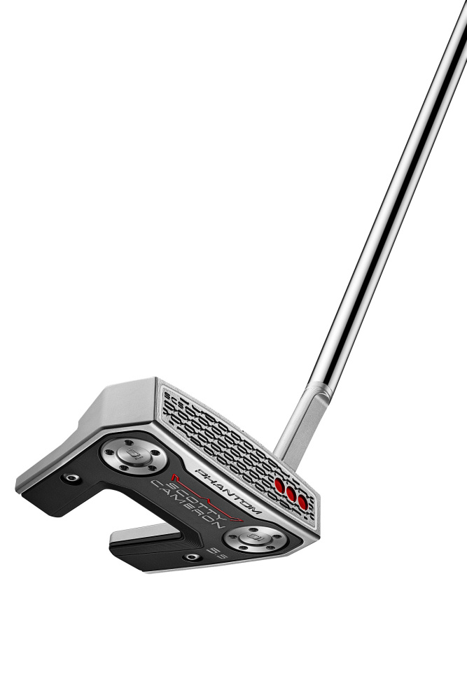 Scotty Cameron 2026 Phantom 5.5 - F�rhandsbest�ll! Leverans fr�n 27 februari!