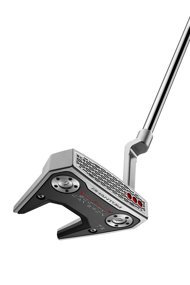 Scotty Cameron 2026 Phantom 7.2 - F�rhandsbest�ll! Leverans fr�n 27 februari!