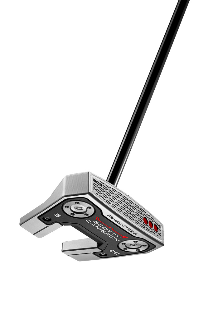 Scotty Cameron 2026 Phantom 5 OC - F�rhandsbest�ll! Leverans fr�n 27 februari!