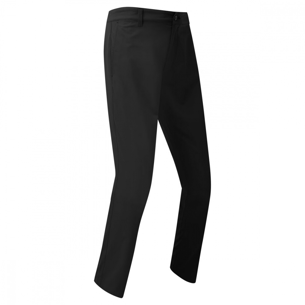Footjoy Mens FJ Par Golf Trousers - Black
