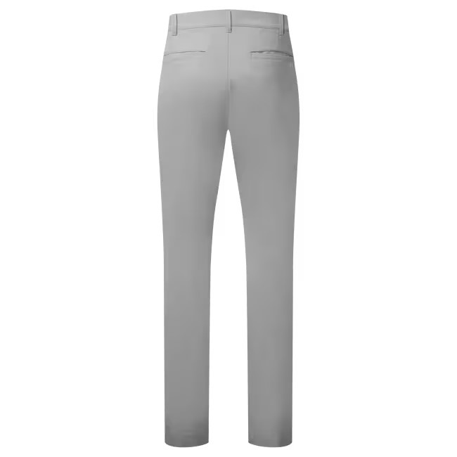 Footjoy Mens FJ Par Golf Trousers - Grey