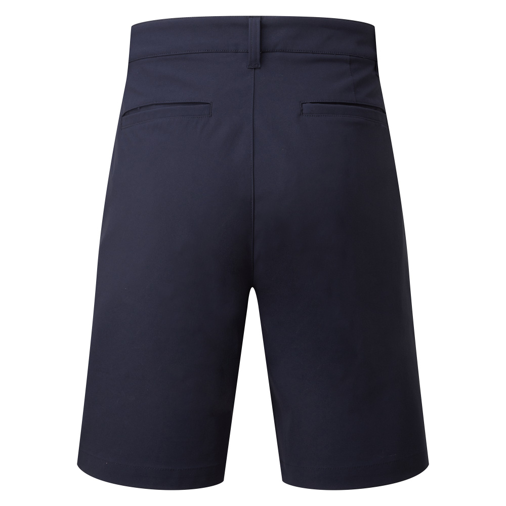 Footjoy Mens FJ Par Golf Shorts - Navy