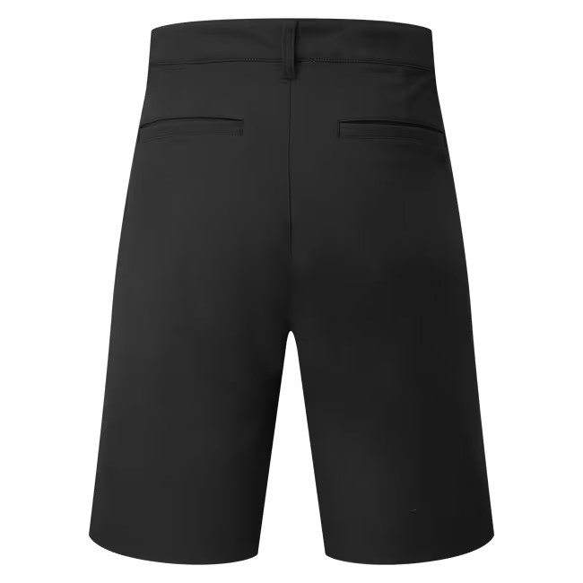 Footjoy Mens FJ Par Golf Shorts - Black