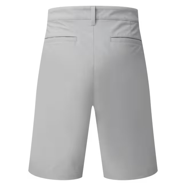 Footjoy Mens FJ Par Golf Shorts - Grey