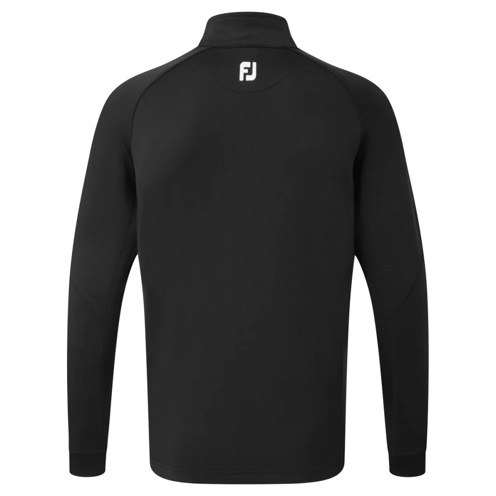 Footjoy Mens Chill-Out Pullover - Black