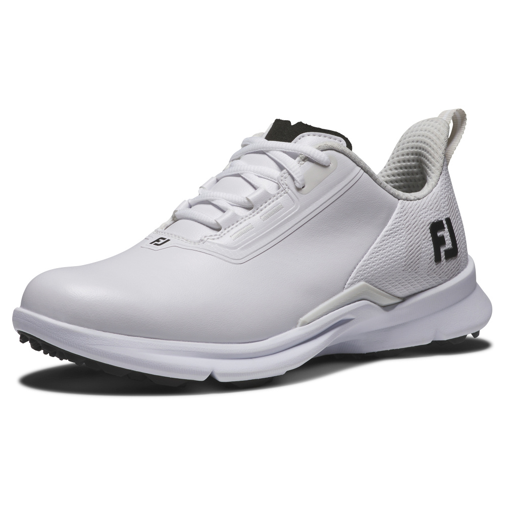 Footjoy Womens Fuel - White/Black/Grey