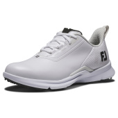 Footjoy Womens Fuel - White/Black/Grey Footjoy Womens Fuel - White/Black/Grey
