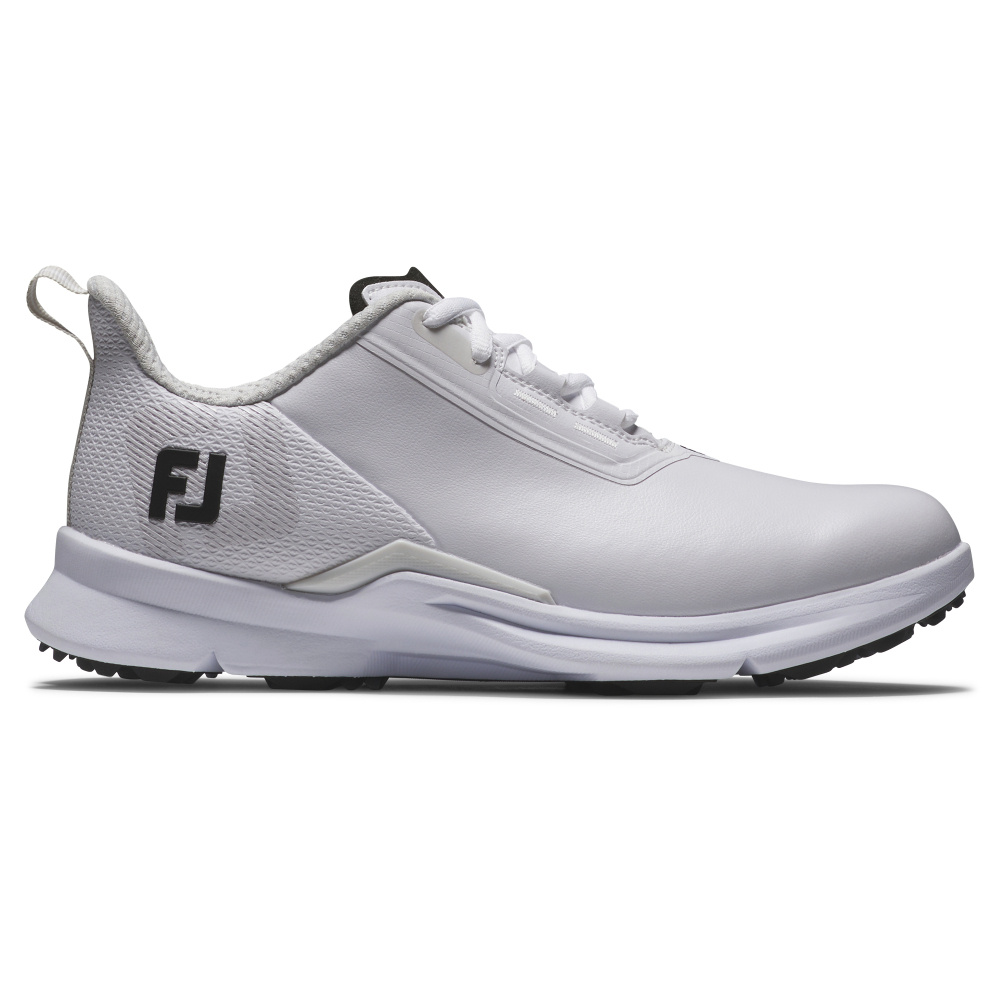 Footjoy Womens Fuel - White/Black/Grey