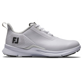 Footjoy Womens Fuel - White/Black/Grey Footjoy Womens Fuel - White/Black/Grey