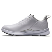 Footjoy Womens Fuel - White/Black/Grey Footjoy Womens Fuel - White/Black/Grey