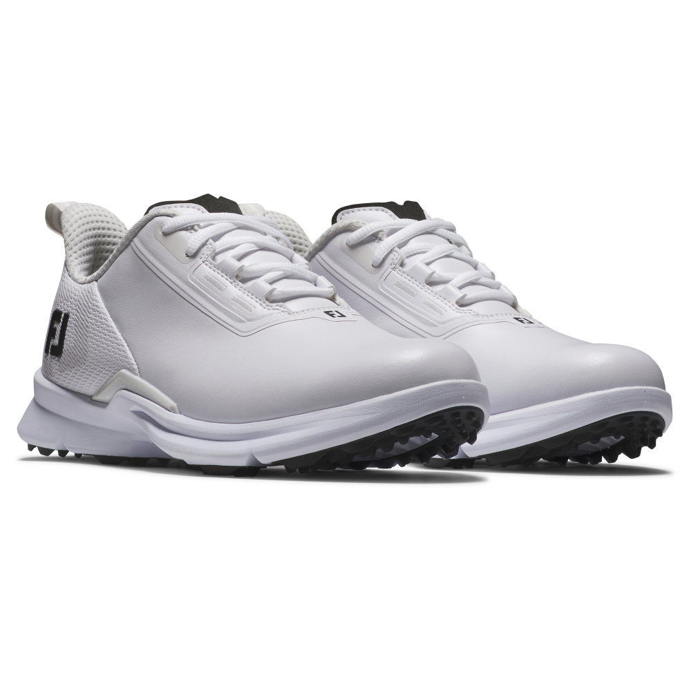 Footjoy Womens Fuel - White/Black/Grey