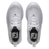 Footjoy Womens Fuel - White/Black/Grey Footjoy Womens Fuel - White/Black/Grey