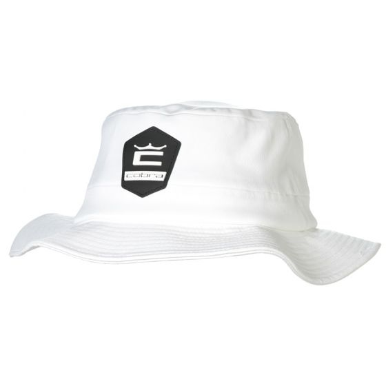 Cobra Crown C Sun Bucket - White