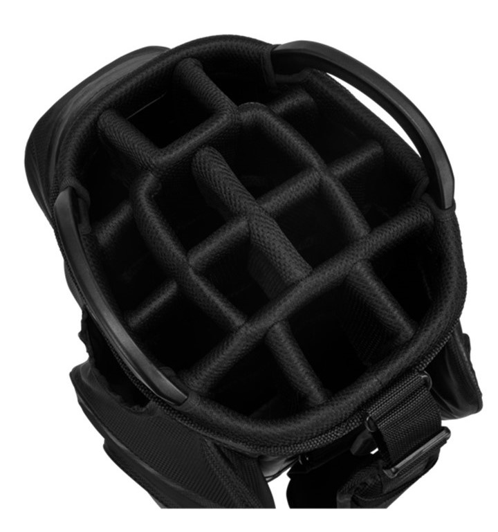 Cobra Ultradry Pro 2023 Cartbag - Black/White