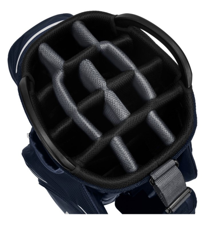 Cobra Ultradry Pro 2023 Cartbag - Navy Blazer/White