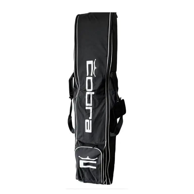Cobra Rolling Travel Bag - Black