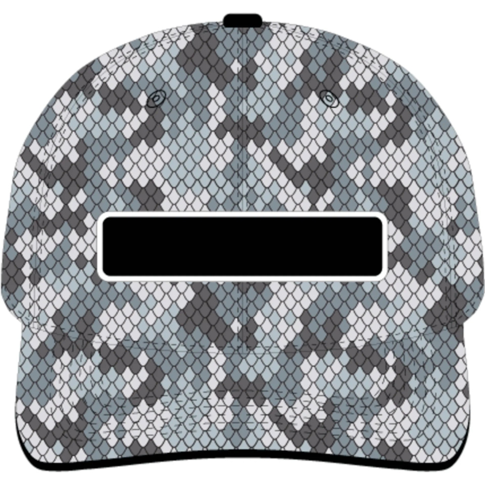 Cobra Tour Tech Cap - Winter Snakeskin Camo