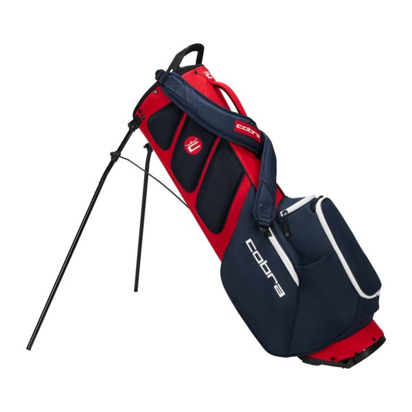 Cobra Ultralight Pro Stand 2025 - Club Navy/Strong Red