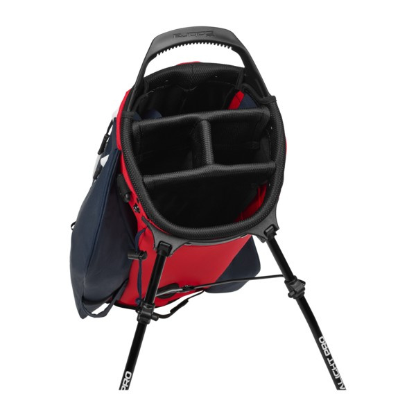 Cobra Ultralight Pro Stand 2025 - Club Navy/Strong Red