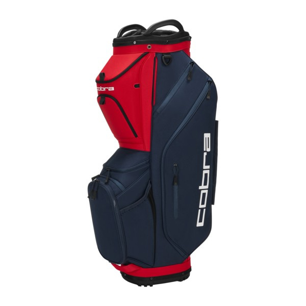 Cobra Ultralight Pro Cart 2025 - Club Navy/Strong Red