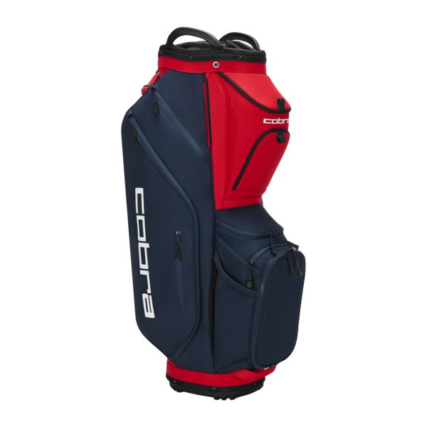 Cobra Ultralight Pro Cart 2025 - Club Navy/Strong Red